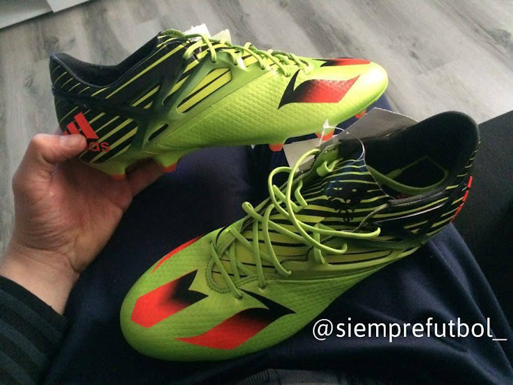 Botines messi discount 2016